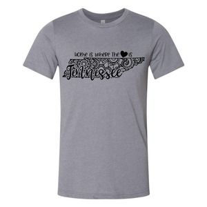 Tenessee Mandala Tee